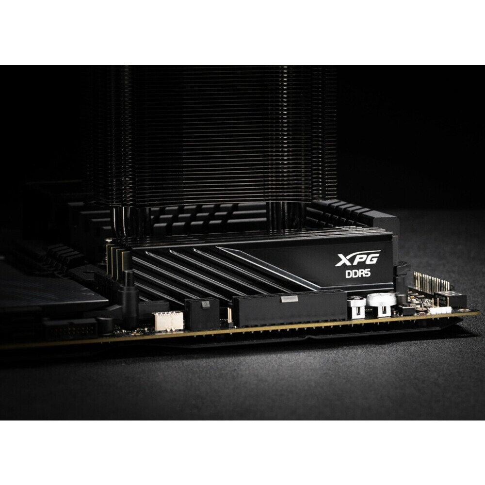Arbeitsspeicher 32GB DDR5 6400MHz ADATA XPG Lancer Blade Black (AX5U6400C3216G-DTLABBK) (2x16GB KIT) - Foto 6