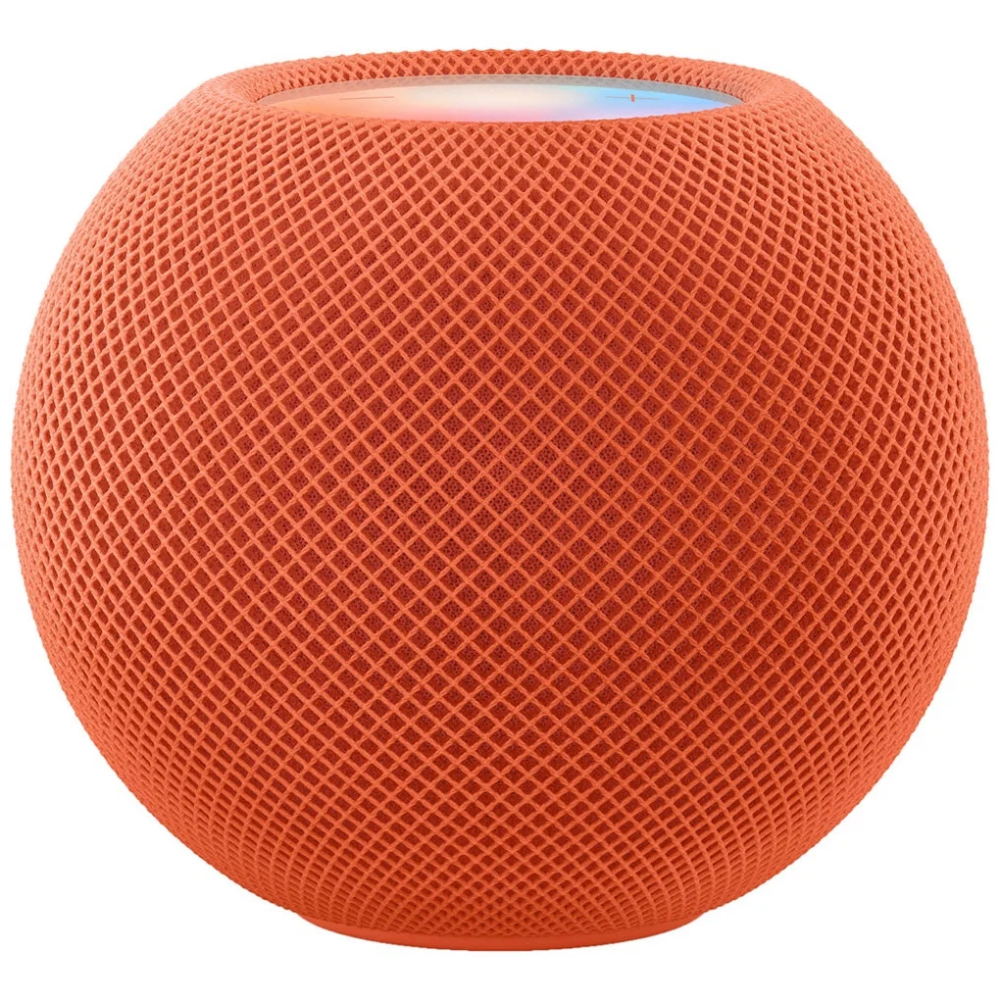 enceinte intelligente Apple HomePod mini Orange (MJ2D3F/A)