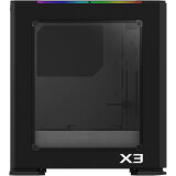 Datoru korpuss Zalman X3 Black