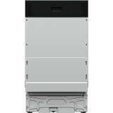 Built-in dishwasher AEG FSE72517P