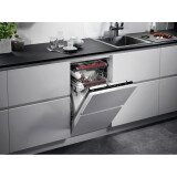 Built-in dishwasher AEG FSE72517P