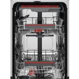 Built-in dishwasher AEG FSE72517P