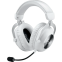 Headset Logitech G PRO LightSpeed White (981-001269)