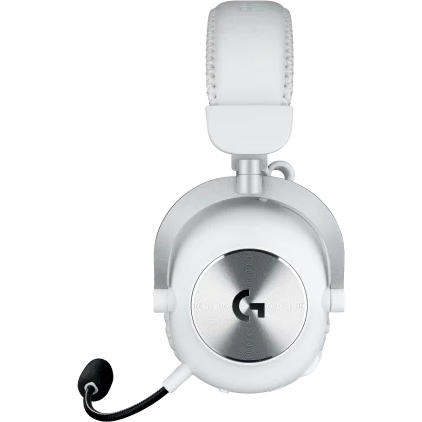 Headset Logitech G PRO LightSpeed White (981-001269) - photo 2