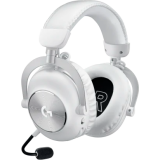 Casque audio Logitech G PRO LightSpeed White (981-001269)
