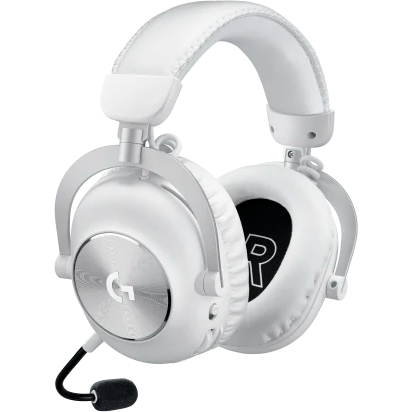 Headset Logitech G PRO LightSpeed White (981-001269) - photo 3