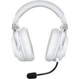 Casque audio Logitech G PRO LightSpeed White (981-001269)