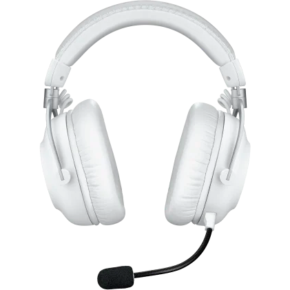 Headset Logitech G PRO LightSpeed White (981-001269) - photo 4