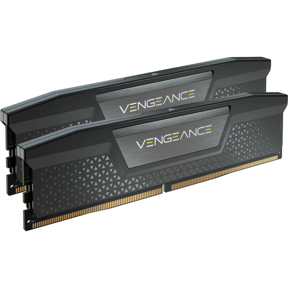 Mémoire vive 32GB DDR5 6000MHz Corsair Vengeance (CMK32GX5M2B6000C38) (2x16GB KIT)