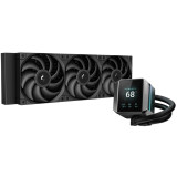 Liquid Cooling System DeepCool MYSTIQUE 360 (R-LX750-BKDSNMP-G-1)