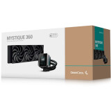 Liquid Cooling System DeepCool MYSTIQUE 360 (R-LX750-BKDSNMP-G-1)