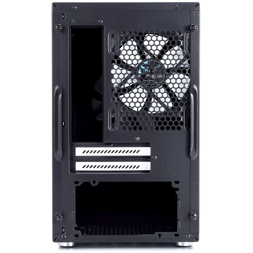 Datoru korpuss Fractal Design Define Nano S Black - FD-CA-DEF-NANO-S-BK - foto 17