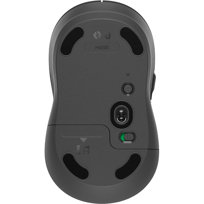 souris Logitech Signature M650 L Graphite (910-006247) - 910-006348 - photo 2