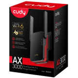 Wi-Fi Verstärker (Repeater) Cudy RE3000 Black