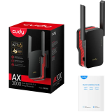 Wi-Fi Verstärker (Repeater) Cudy RE3000 Black