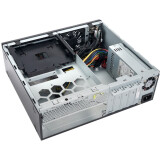 Datoru korpuss InWin CJ708 265W Black (6137379)