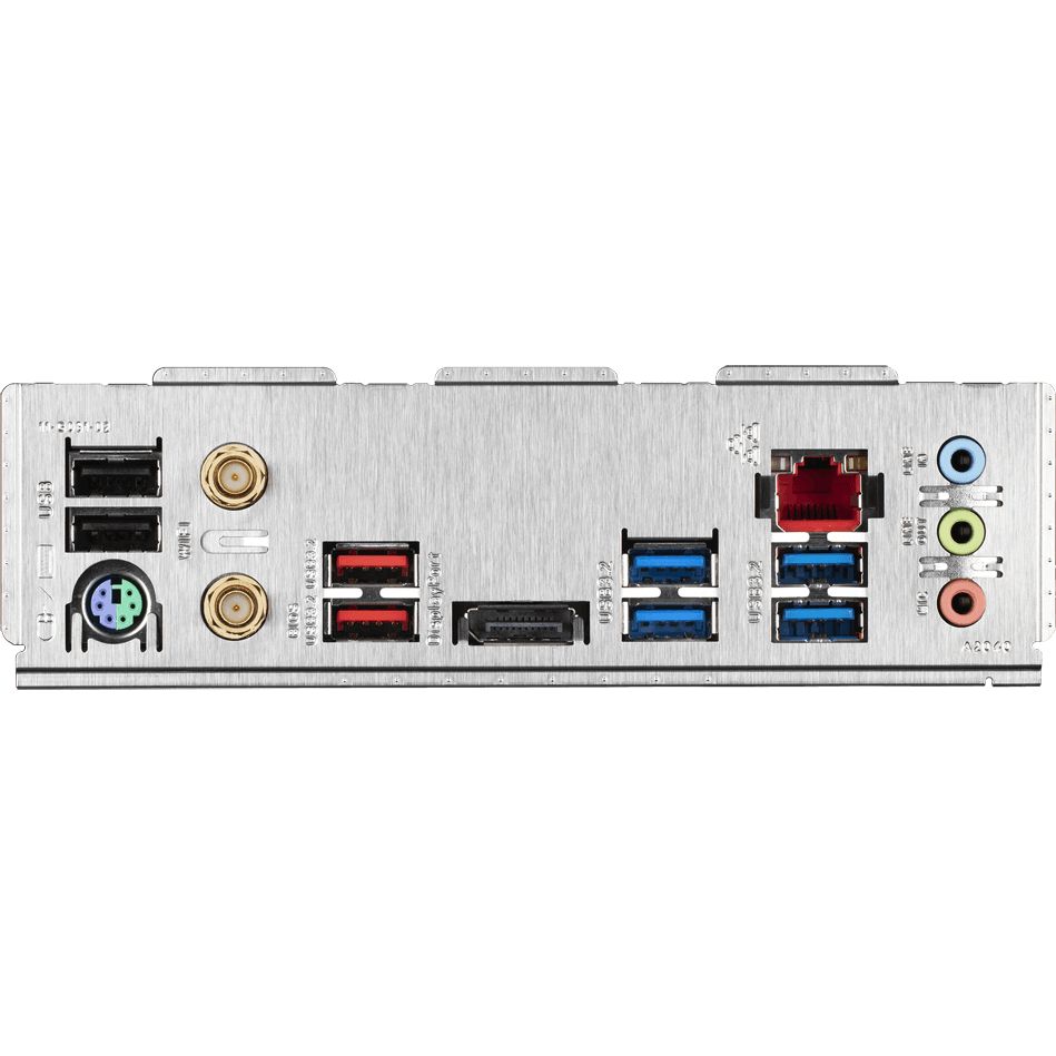 Pamatplate Gigabyte Z590 UD AC - foto 3