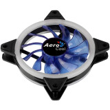 Korpusa dzesētājs AeroCool Rev Blue