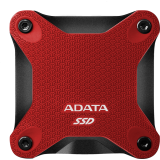 Disque SSD externe 1TB ADATA SD620 Red (SD620-1TCRD)