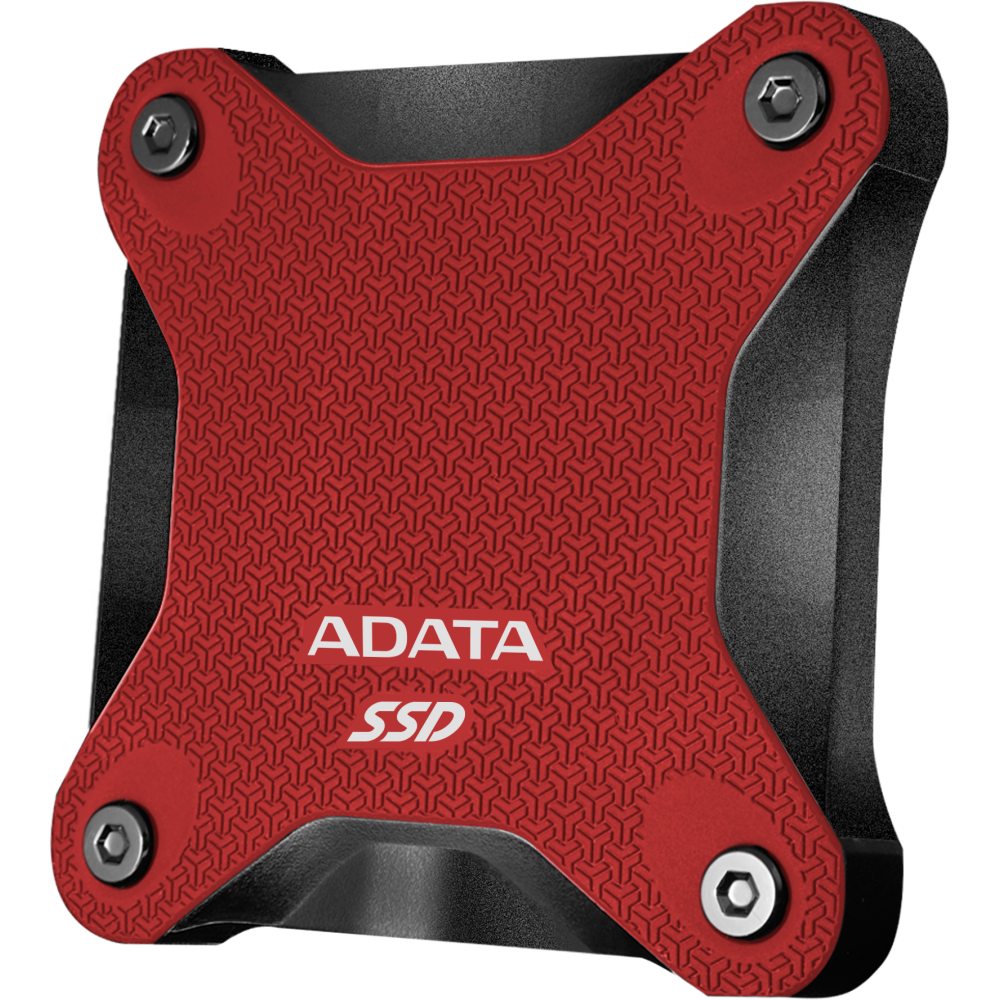 Disque SSD externe 1TB ADATA SD620 Red (SD620-1TCRD) - photo 2