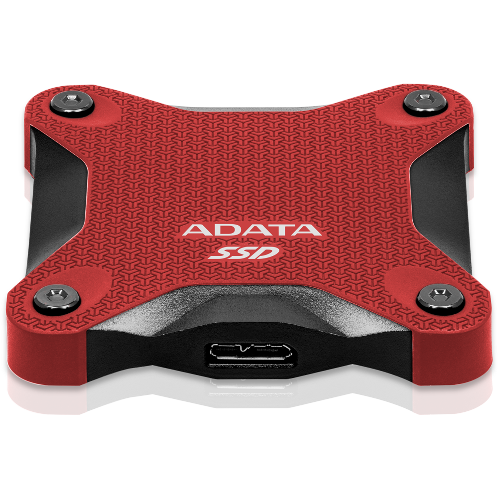 Disque SSD externe 1TB ADATA SD620 Red (SD620-1TCRD) - photo 3