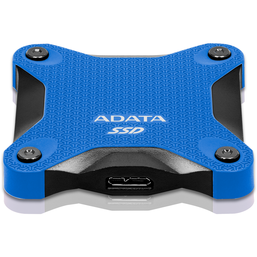 Disque dur SSD externe 1TB ADATA SD620 Blue (SD620-1TCBL) - photo 2