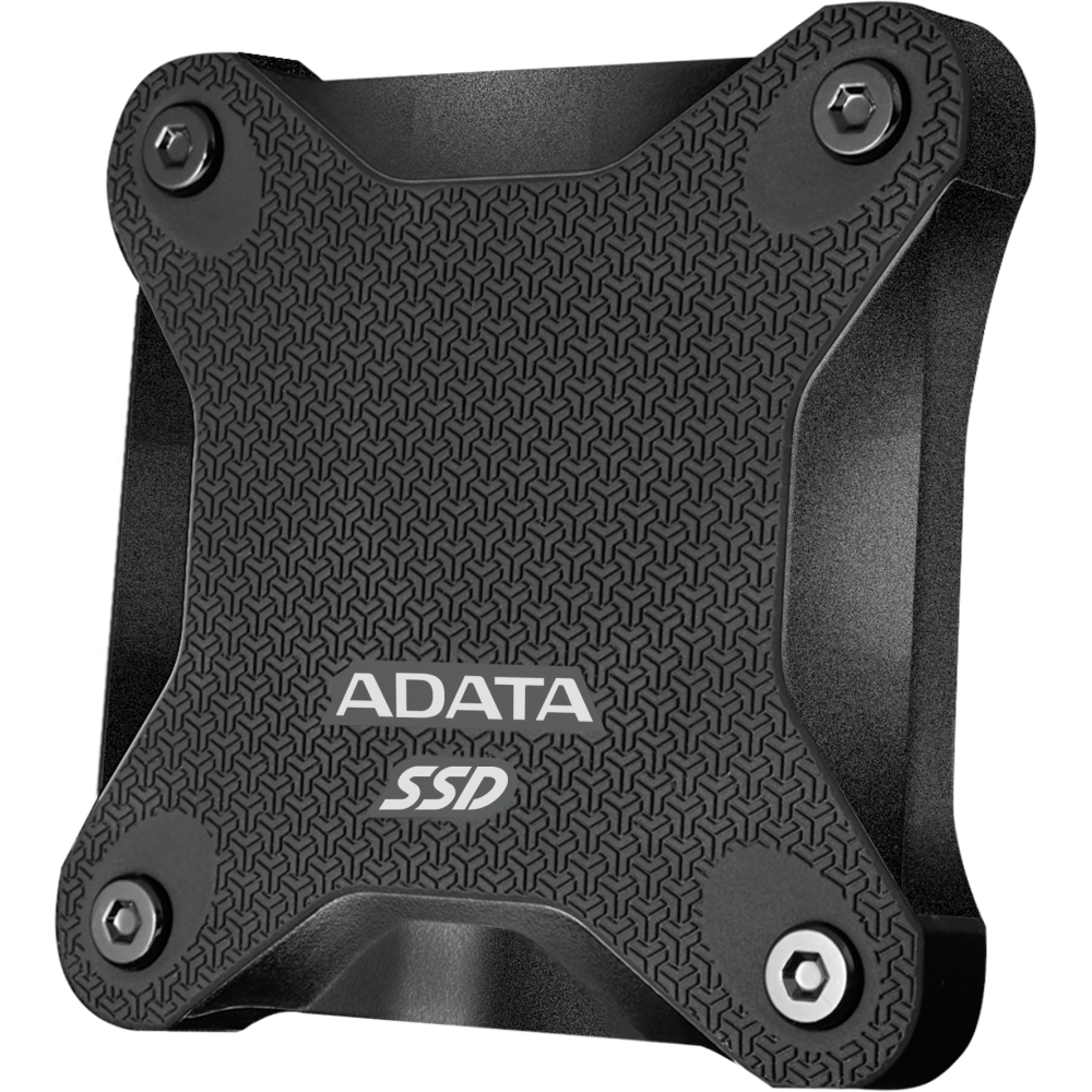 Externer SSD-Speicher 1TB ADATA SD620 Black (SD620-1TCBK) - Foto 2