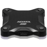 Externer SSD-Speicher 1TB ADATA SD620 Black (SD620-1TCBK)