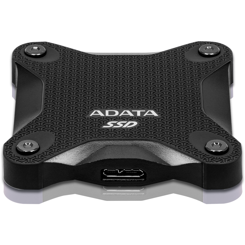 Externer SSD-Speicher 1TB ADATA SD620 Black (SD620-1TCBK) - Foto 3