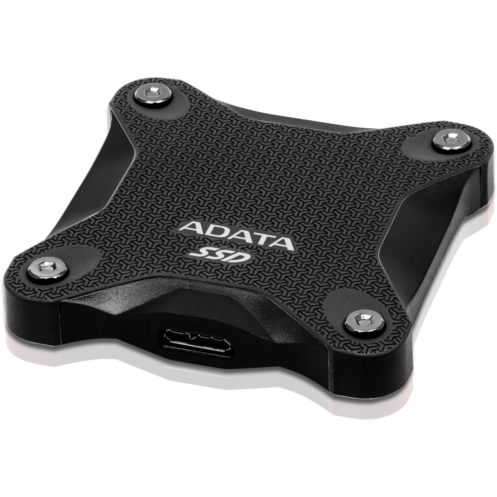 Externer SSD-Speicher 1TB ADATA SD620 Black (SD620-1TCBK) - Foto 4