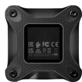 Externer SSD-Speicher 1TB ADATA SD620 Black (SD620-1TCBK)