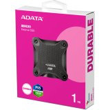 Externer SSD-Speicher 1TB ADATA SD620 Black (SD620-1TCBK)
