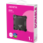 Externer SSD-Speicher 1TB ADATA SD620 Black (SD620-1TCBK) - Foto 6