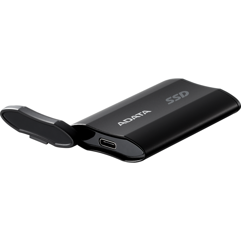 Externe SSD-Festplatte 1TB ADATA SD810 Black (SD810-1000G-CBK) - Foto 3