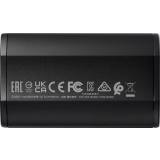 Externe SSD-Festplatte 1TB ADATA SD810 Black (SD810-1000G-CBK)