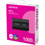 Externe SSD-Festplatte 1TB ADATA SD810 Black (SD810-1000G-CBK)