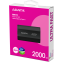 Exterhafte SSD-Festplatte 2TB ADATA SD810 Black (SD810-2000G-CBK) - Foto 5