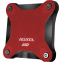 Disque dur SSD externe 512GB ADATA SD620 Red (SD620-512GCRD) - photo 2
