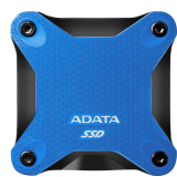 Disque SSD externe 512GB ADATA SD620 Blue (SD620-512GCBL)