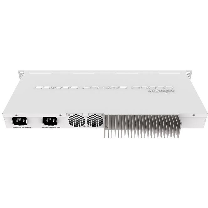 Switch MikroTik CRS317-1G-16S+RM - photo 2