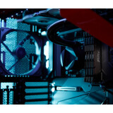 Mémoire vive 16GB DDR4 4266MHz Kingston Fury Renegade Black (KF442C19RB2K2/16) (2x8GB KIT)