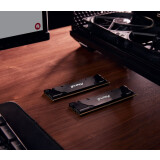 Mémoire vive 16GB DDR4 4266MHz Kingston Fury Renegade Black (KF442C19RB2K2/16) (2x8GB KIT)