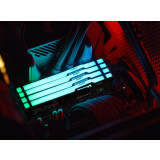 Arbeitsspeicher 8GB DDR5 6000MHz Kingston Fury Beast RGB (KF560C36BBEA-8)