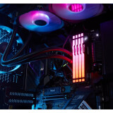 Arbeitsspeicher 8GB DDR5 6000MHz Kingston Fury Beast RGB (KF560C36BBEA-8)