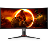Moniteur AOC 34" CU34G2XP (CU34G2XP/BK)