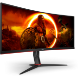 Moniteur AOC 34" CU34G2XP (CU34G2XP/BK)