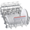 lave-vaisselle encastrable Bosch SPV4HMX49E - photo 4