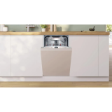 Lave-vaisselle encastré Bosch SPV6ZMX17E