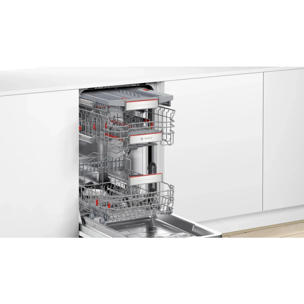 Lave-vaisselle encastré Bosch SPV6ZMX17E - photo 10