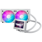 Liquid Cooling System ASUS ROG RYUJIN III 240 WHT/AIO White (90RC00K2-M0UAY0)